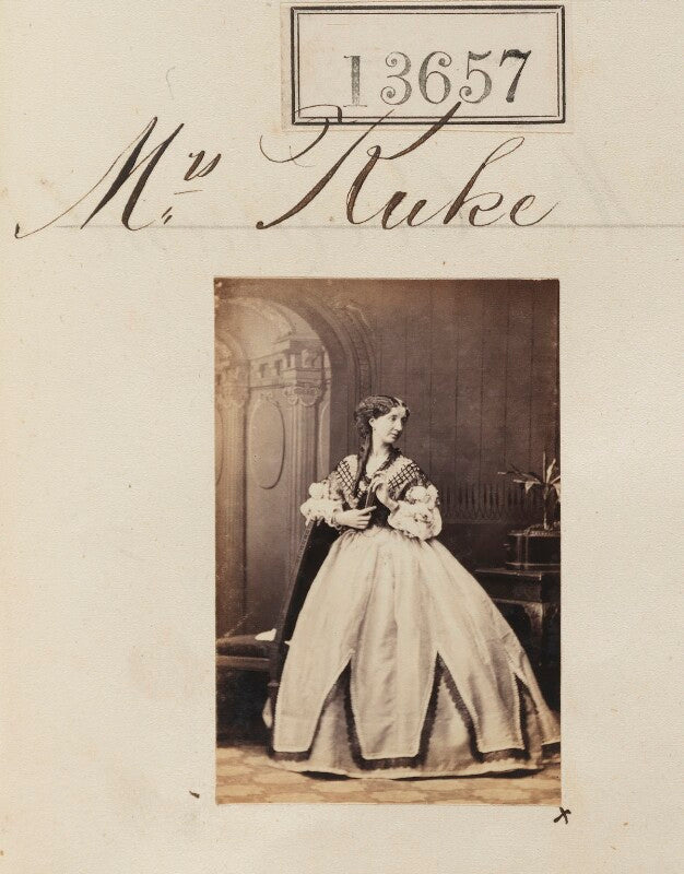Mrs kuke npg ax63290