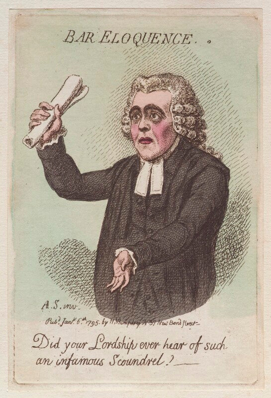 'bar eloquence' npg d12510