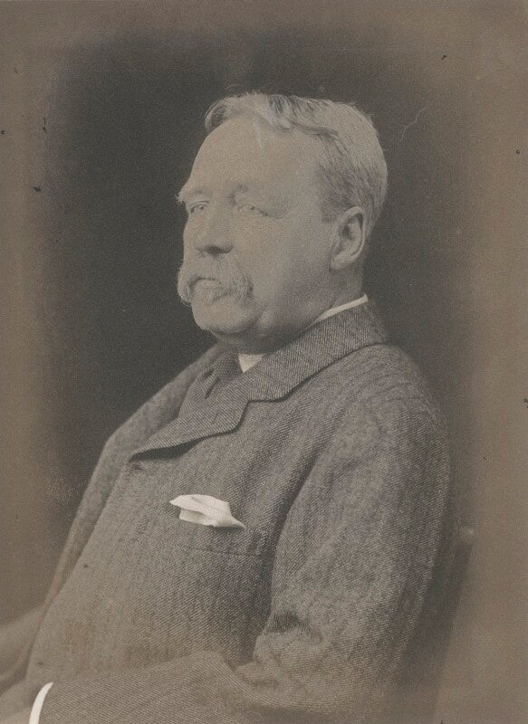 Sir robert john kennedy npg x66053