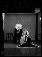 Arthur Stuart, 7th Earl Castle Stewart; Eleanor May Stuart (née Guggenheim), Countess Castle Stewart NPG x152965