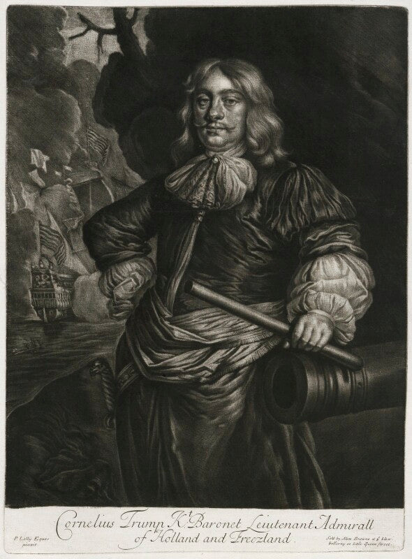 Cornelis van tromp npg d11436