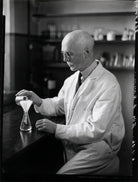 Sir Arthur Harden NPG x158900