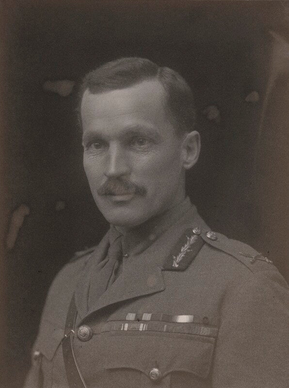 Sir gilbert falkingham clayton npg x65540