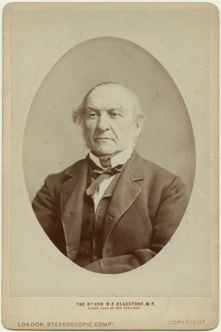 William Ewart Gladstone NPG x6852