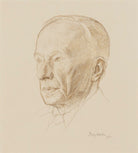 G.E. Moore NPG 4135