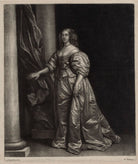 Unknown woman NPG D30642