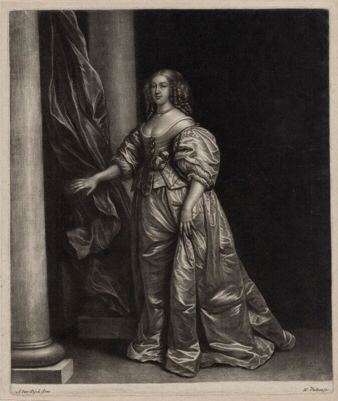 Unknown woman npg d30642