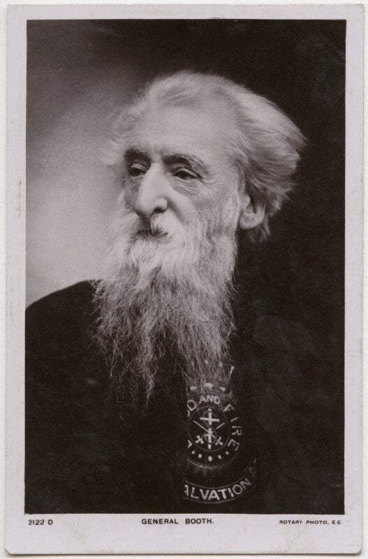 William booth npg x136276