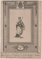 King William II ('Rufus') NPG D8111