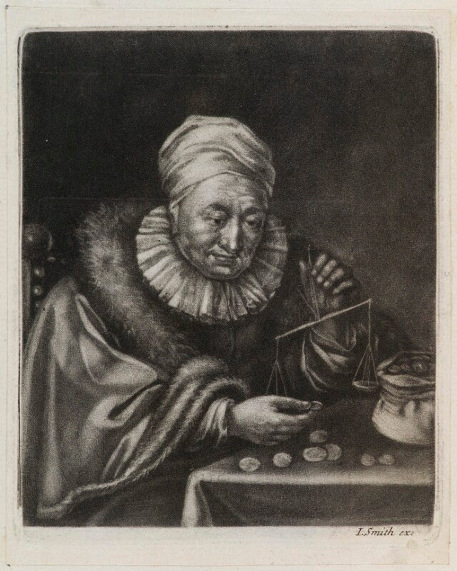 Money counter npg d11898