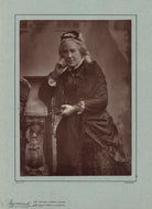 Catherine Gladstone (née Glynne) NPG x5974