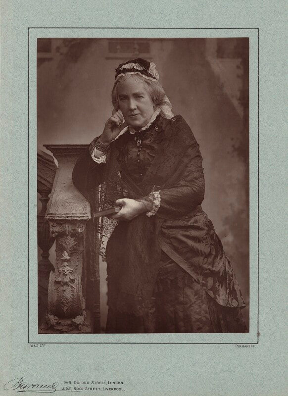 Catherine gladstone (née glynne) npg x5974