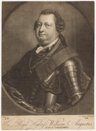William Augustus, Duke of Cumberland NPG D7941
