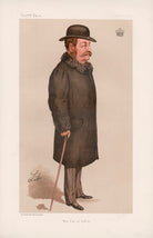 William Philip Molyneux, 4th Earl of Sefton ('Statesmen. No. 635.') NPG D44697