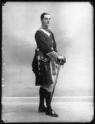 Hugh Somerset Kevill-Davies NPG x104107