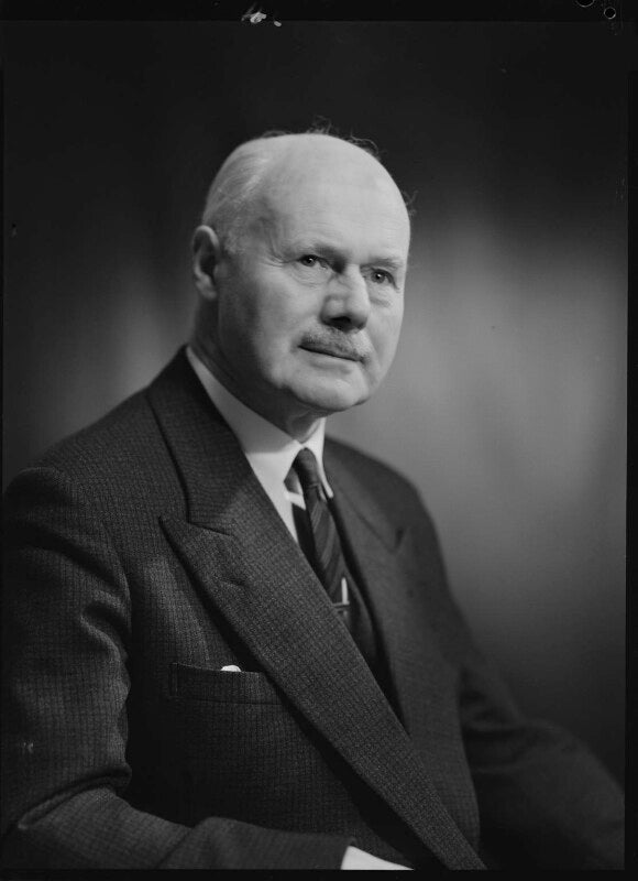 Herbert davenport kay npg x175249