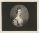 Penelope Pitt (née Atkins), Lady Rivers when Mrs Pitt NPG D3890