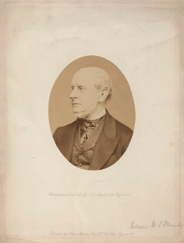 Charles francis adams sr npg x5776