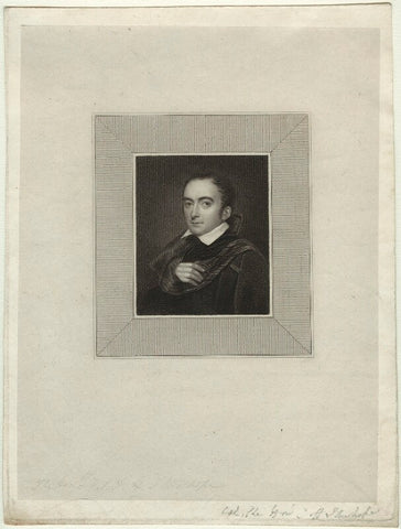 James Hamilton Stanhope NPG D32847