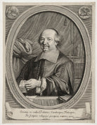 Samuel de Sorbiere NPG D30777