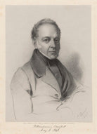 William Henchman Crowfoot NPG D22199