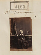 Mrs Tremayne NPG Ax54180