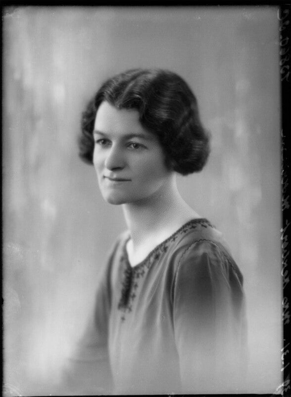 Margaret morrison (née kent) npg x150372