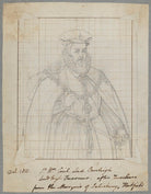 William Cecil, 1st Baron Burghley NPG D17108