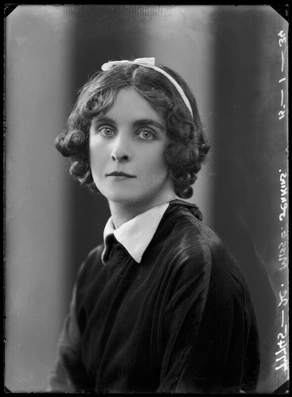 (margaret) elizabeth jenkins npg x104665