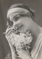 Lydia Lopokova NPG x198312