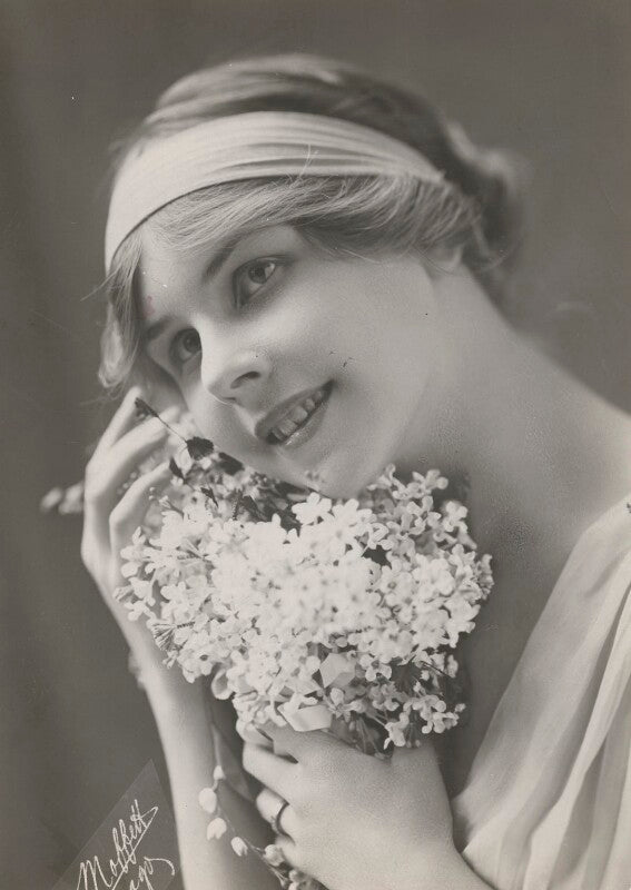 Lydia lopokova npg x198312