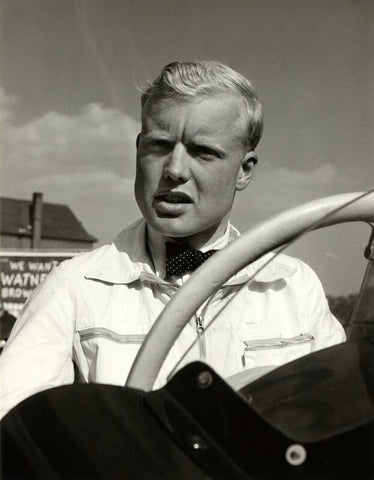 Mike Hawthorn NPG x126643