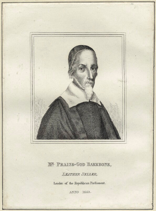 Praise god barebone npg d28943