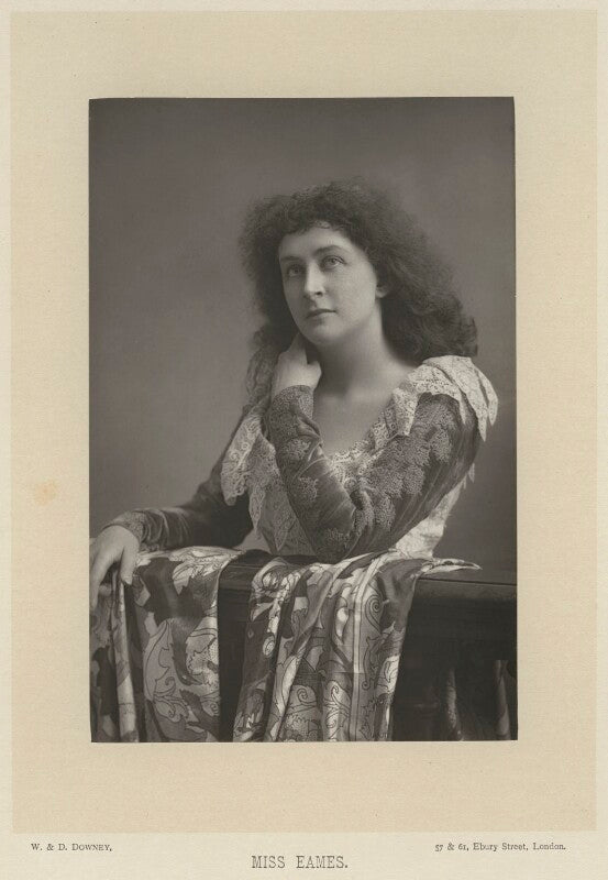 Emma eames npg x16326