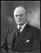 Sir George William Chrystal NPG x121731