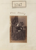 Miss Murray NPG Ax51138