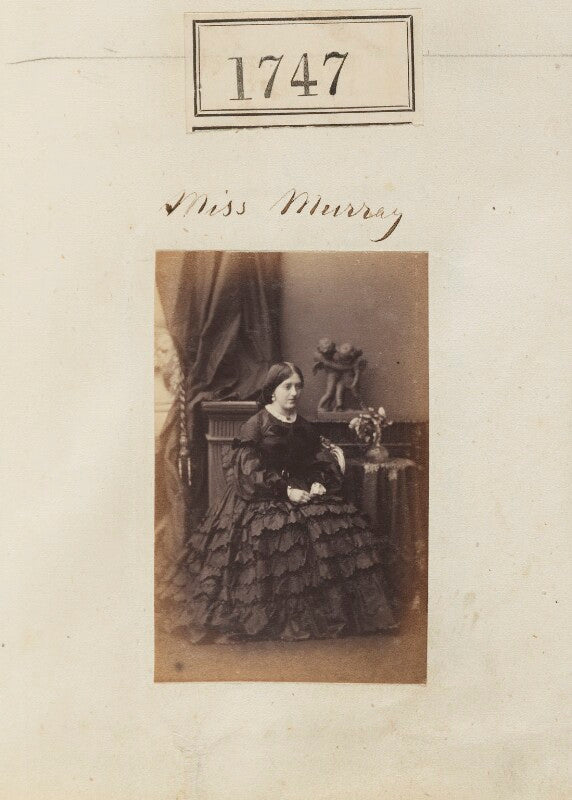 Miss murray npg ax51138