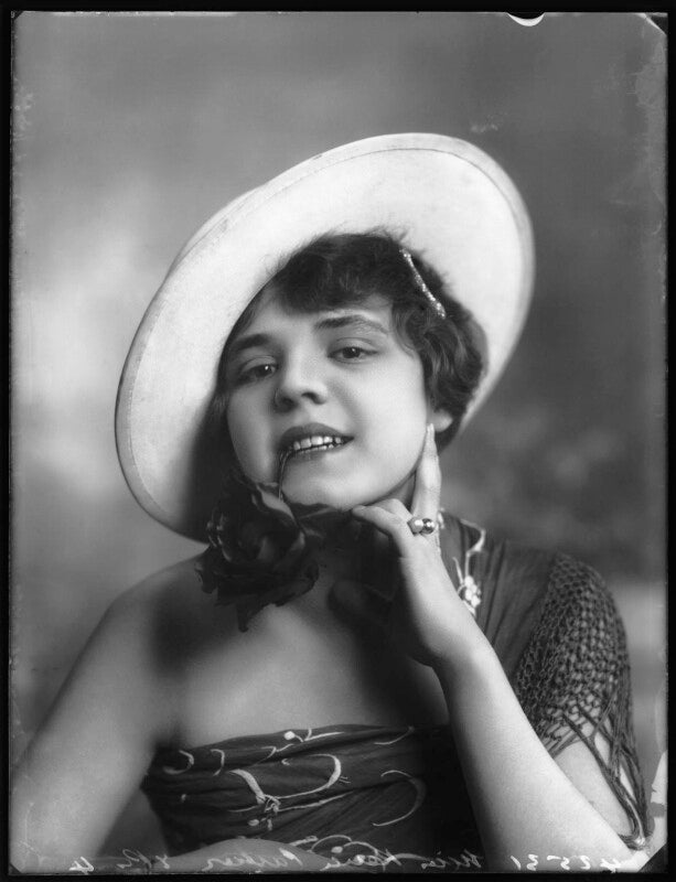 Rena parker npg x103369