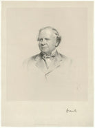 Granville George Leveson-Gower, 2nd Earl Granville NPG D34796