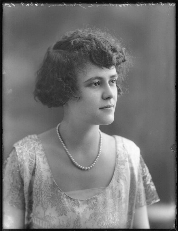 Hon. alice graham npg x120587