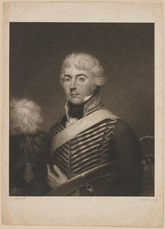 Charles taylor npg d40835