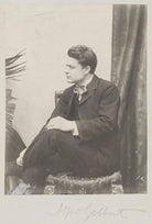 Sir Alfred Gilbert NPG Ax15699