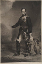 Robert Cornelis Napier, 1st Baron Napier of Magdala NPG D33541