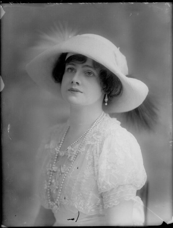 Gertie millar as lady babby in 'gipsy love' npg x28594