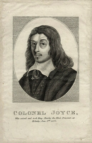 George Joyce NPG D27173