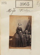 Mrs Fisher NPG Ax53980