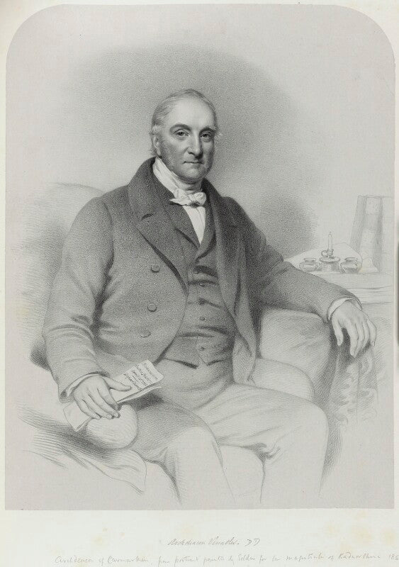 Richard venables npg d21768