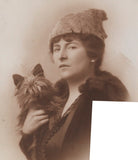 Baroness Catherine d'Erlanger NPG Ax105741