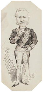 William Henry Waddington NPG D8179