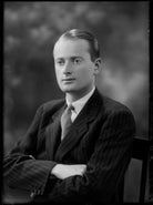 Gino Watkins NPG x153577